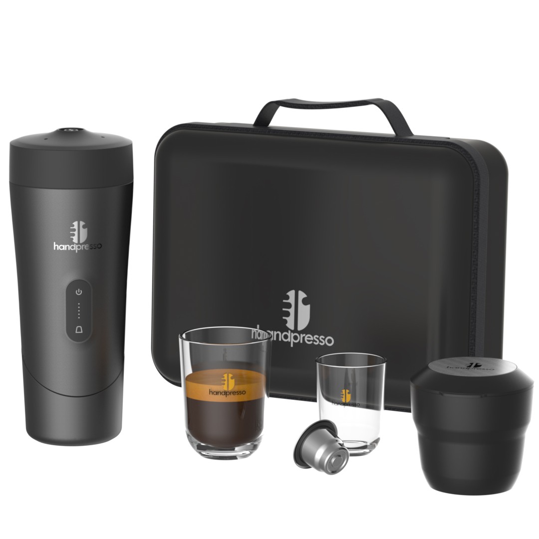 Handpresso Auto Set - 2025