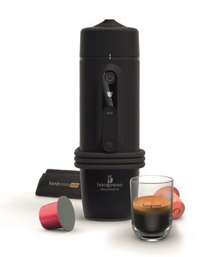 Handpresso Auto Capsule - kávovar do auta